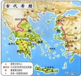 古希腊哲学三大代表人物是谁，古希腊三大哲学家是（希腊哲学米利都学派：泰勒斯）