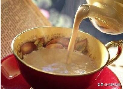 蒙古奶茶做法奶和水的比例，蒙古奶茶的做法和配方比例（想喝奶茶自己动手在家做）