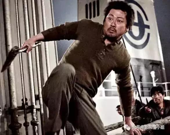 暗数杀人的演员，暗杀演员表介绍（今年称霸韩国影坛的两个男人都是50岁）