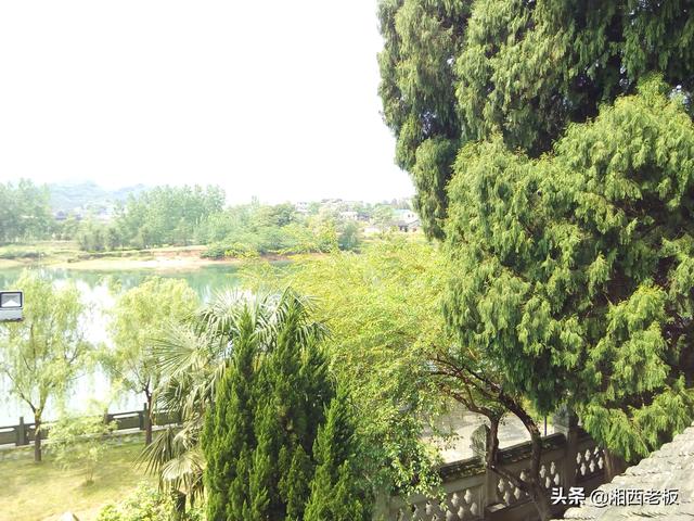 黔阳古城在哪里，黔阳古城地理位置（藏在深闺人未识）