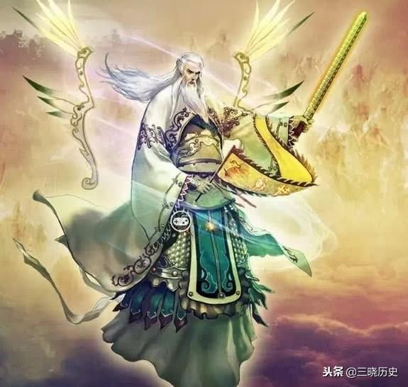 鸿钧老祖惩罚图片