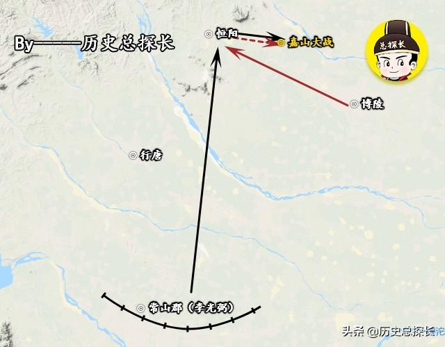 安禄山当了多久皇帝，安禄山做了多久皇帝（安史之乱全面爆发）