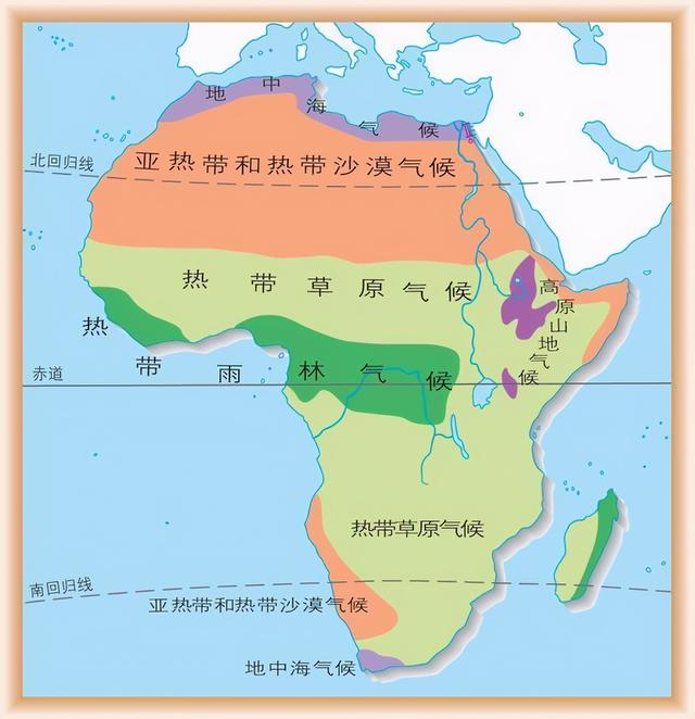 本格拉寒流属于什么流，本格拉寒流是什么流（<四大渔场、洋流、南非、非洲的气候>）