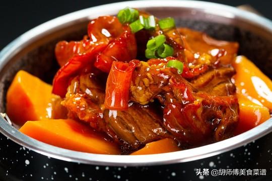 炖猪肉的家常做法，炖肉的家常做法（如果多加这2种香辛料）