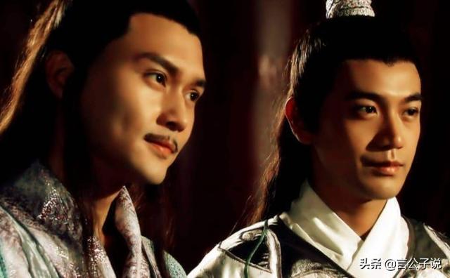 楚留香演员表，郑少秋楚留香演员表（八大“古龙美男”今昔对比）