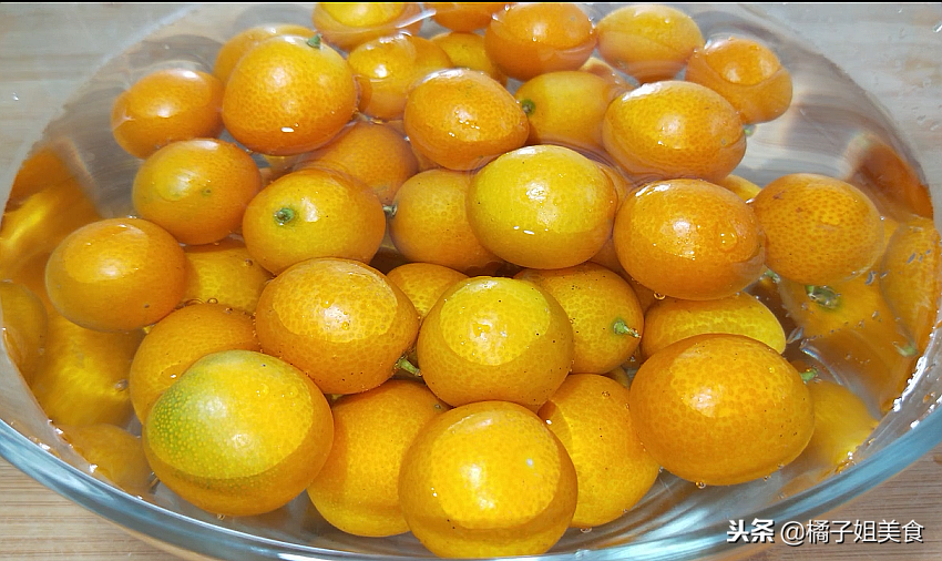 圖片[4]-【金桔蜜餞】做法步驟圖 開胃消食 常吃對身體好-起舞食譜網(wǎng)