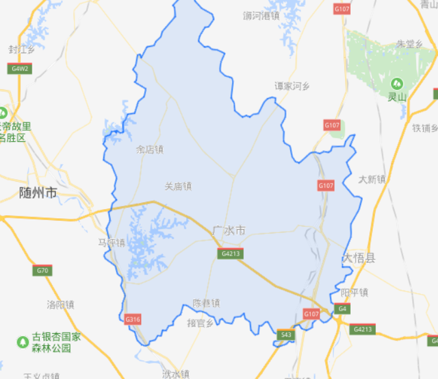 广水属于湖北哪个市，广水市是哪个省哪个市（湖北省一县级市）