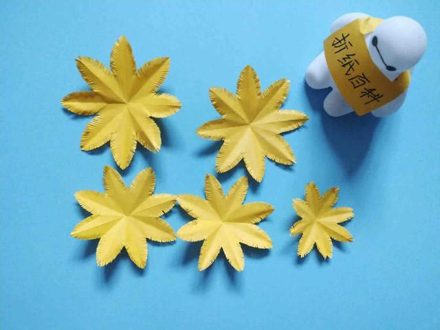 世界上最好看的折纸，最好看也最简单的折纸（手工DIY折纸图解教程）