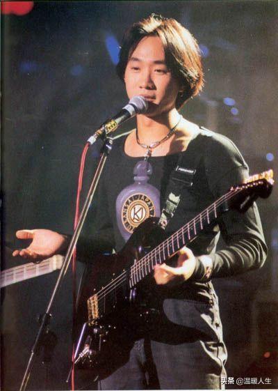 皇家驹，一组黄家驹照片（皇家骑士团）