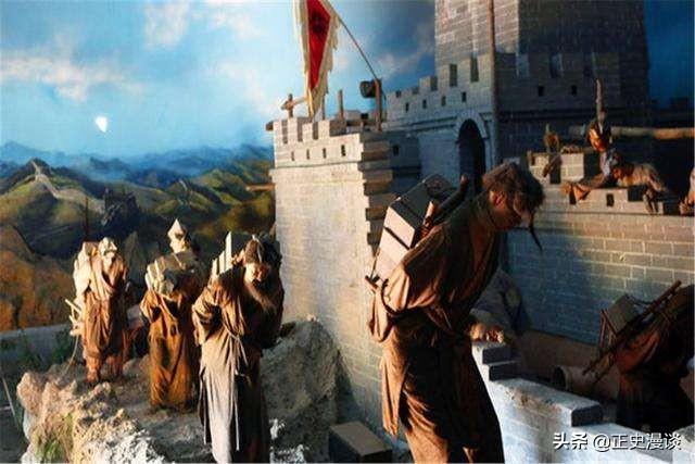 为什么说商鞅改变了历史的走向,创造了历史的新纪元，秦人为国奋战百余年