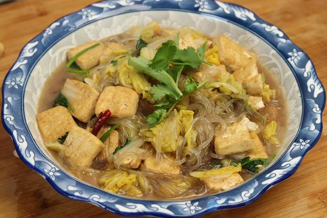 大锅菜的家常做法，家常大锅菜做法图解（冬天北方人最爱的大锅菜）