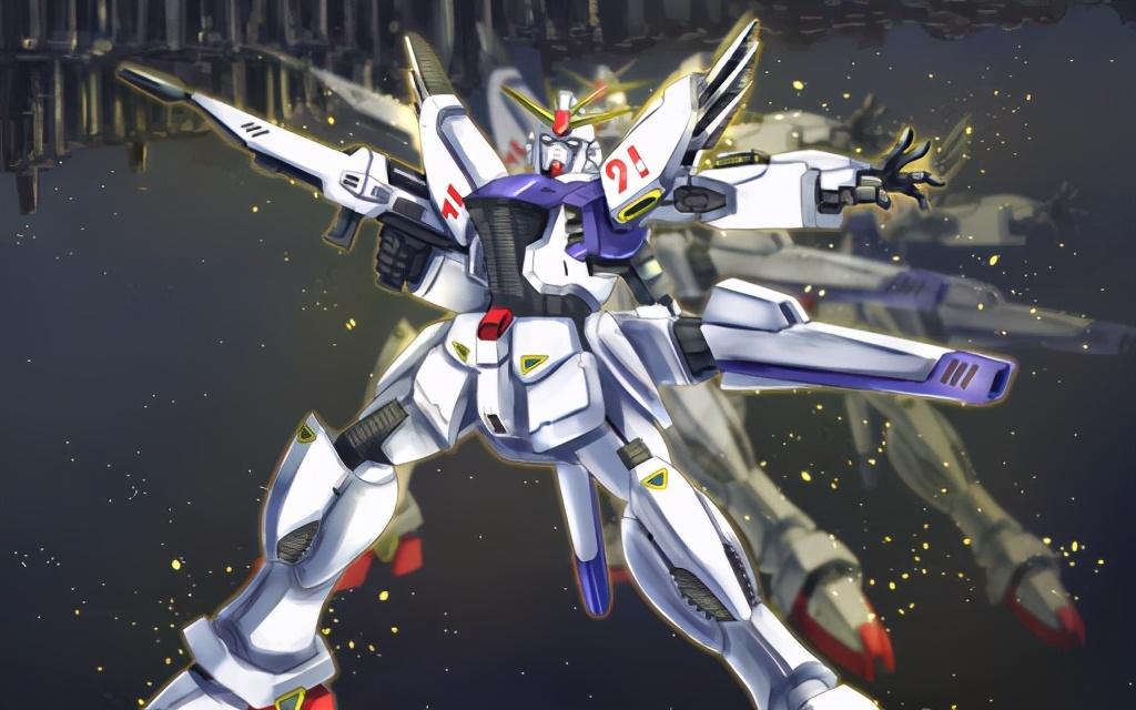 F91高达幻象图片