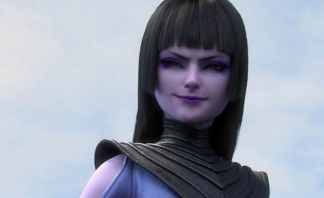 黑暗萝莉，微信头像，黑暗萝莉（斗破苍穹：暗黑萝莉太可爱了）