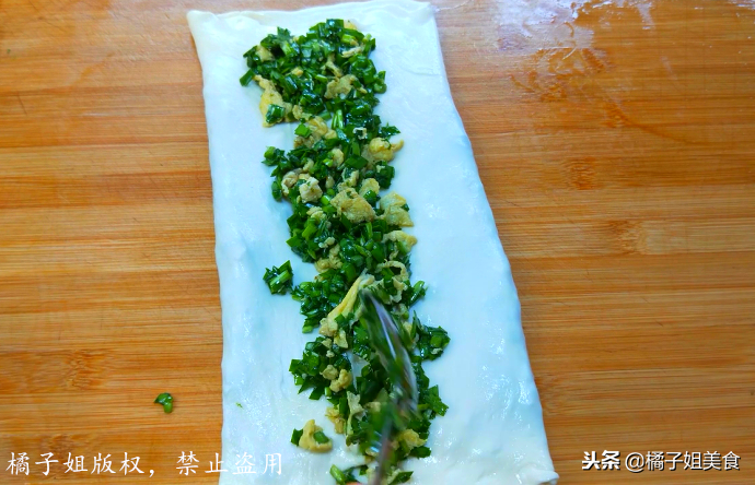 圖片[12]-【菜饃】做法步驟圖 比包子油條還好吃 超過癮-起舞食譜網