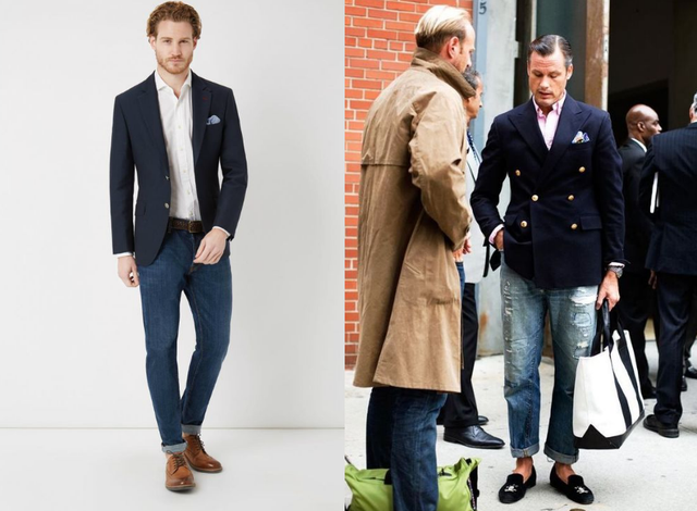 平驳领和戗驳领的区别，平驳领和戗驳领的区别是什么（男士职场神器的西装）