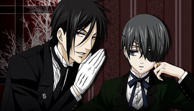 黑执事漫画结局，黑执事漫画免费（《黑执事》迎来15周年）