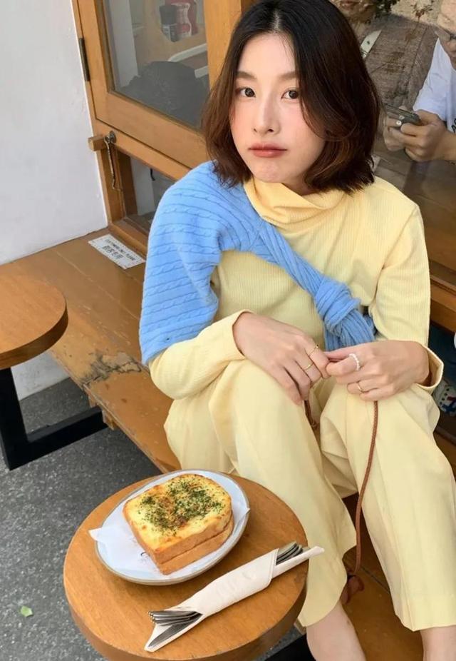 黄奶油是什么，安佳奶油是什么奶油（温温柔柔的奶油黄）