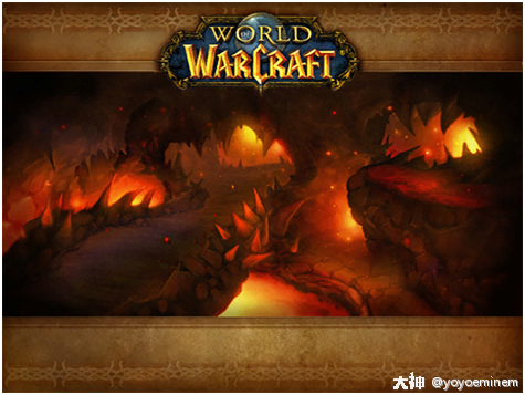 怒焰裂谷地图，怒焰裂谷装备掉落（魔兽世界经典怀旧指南）