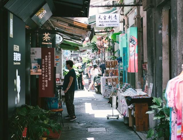 上海田子坊有什么好玩的，上海类似田子坊的地方可以逛的（救救田子坊！别让它消失）