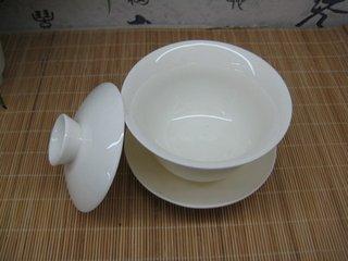 盖碗茶，盖碗茶正确的喝法图解（说说盖碗）