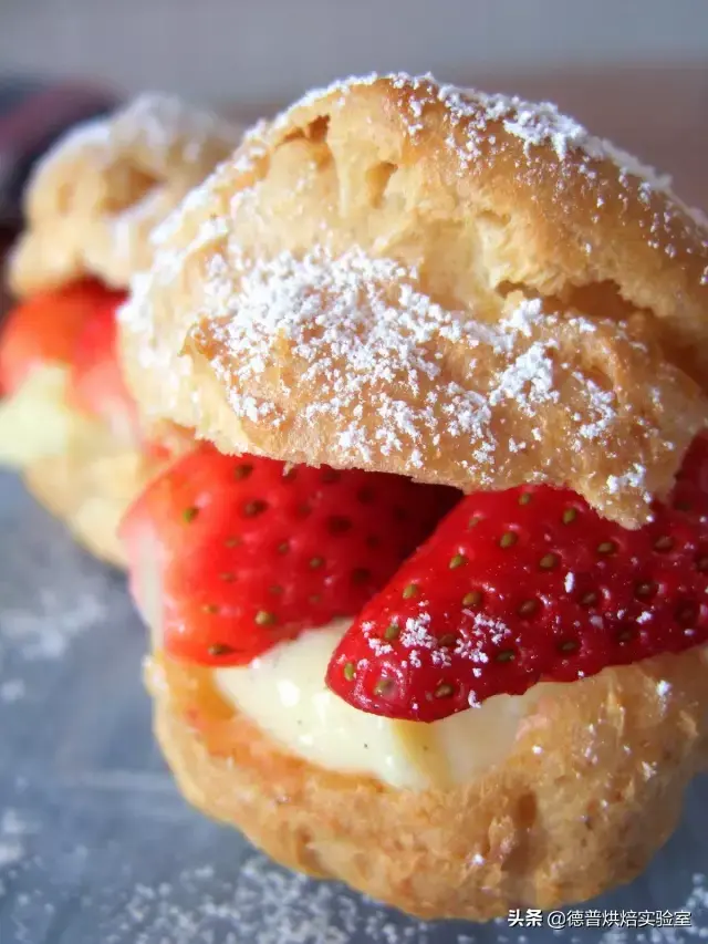 泡芙皮的做法是什么，酥皮泡芙的做法（想做出酥脆的泡芙）