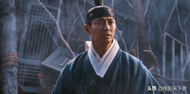 李尸朝鲜第1季，8.7分的《李氏朝鲜》僵尸升级