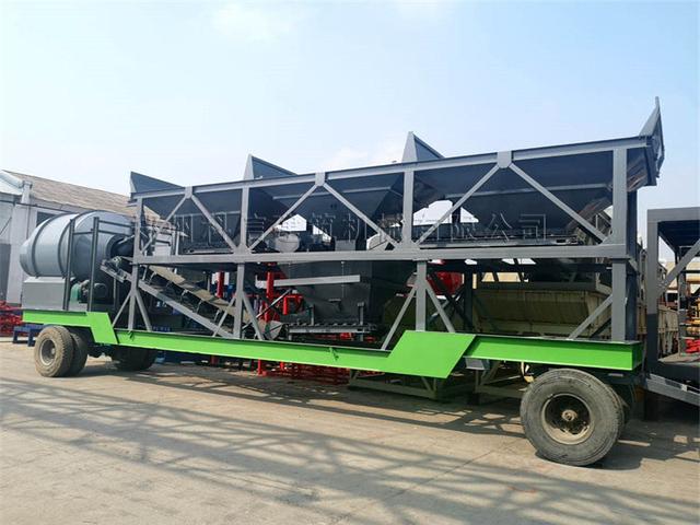 沥青搅拌站多少钱，沥青混凝土搅拌站多少钱/报价走势（3种沥青搅拌站的不同价格）