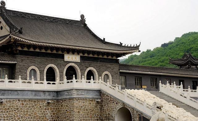 辽宁省海城市大悲寺，海城大悲寺介绍（一座坚持苦修的寺院）