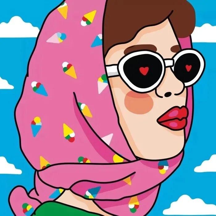 倦歌/恶搞图片/极其沙雕，微信头像，倦歌/恶搞图片/极其沙雕（沙雕有趣的微信头像）