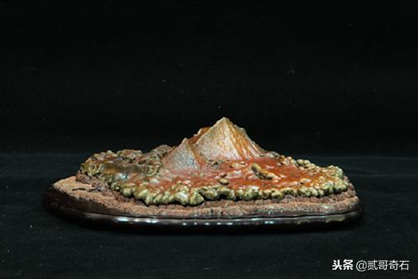 现在玛瑙多少钱，现在玛瑙多少钱一克（他40元买的奇石如今70万不卖）