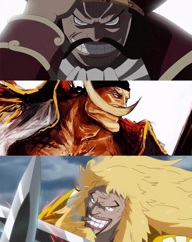 海贼王新世界三大将，海贼王的新的三大将是哪几个（海贼王中以“三”命名的六个组合）