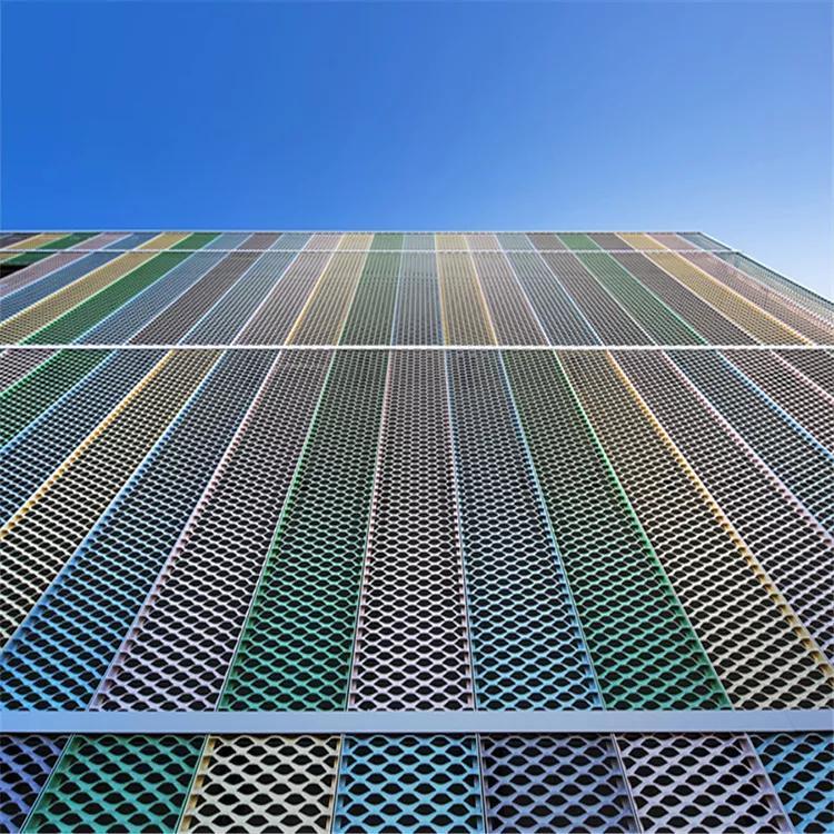 菱形钢板网厂家，菱形钢板网价格（钢板网厂家一般代名词为菱形钢板网）