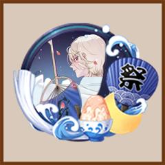 时代少年团图片动漫，月月/时代少年团动漫头像微信（阴阳师2019年度头像框总编录）