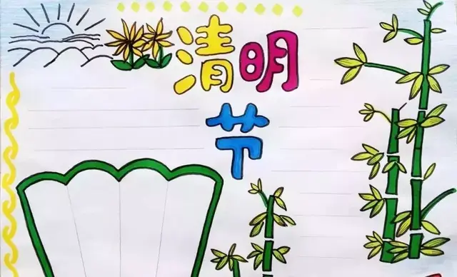 关于古诗的手抄报，关于古诗的手抄报内容（这些诗词+谚语+手抄报合集）