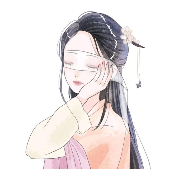 闺蜜头像古风一左一右，敲唯美的古风闺蜜头像一对微信（好看的古风女生头像、闺蜜头像）