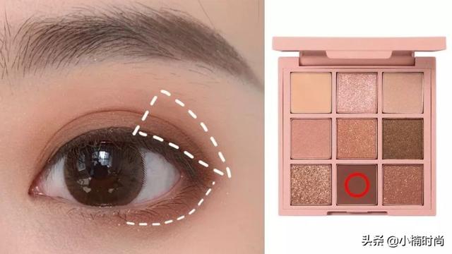 时尚眼妆教程，时尚眼妆教程图片（初学者、手残党也能画出不晕不脏的高级眼妆）