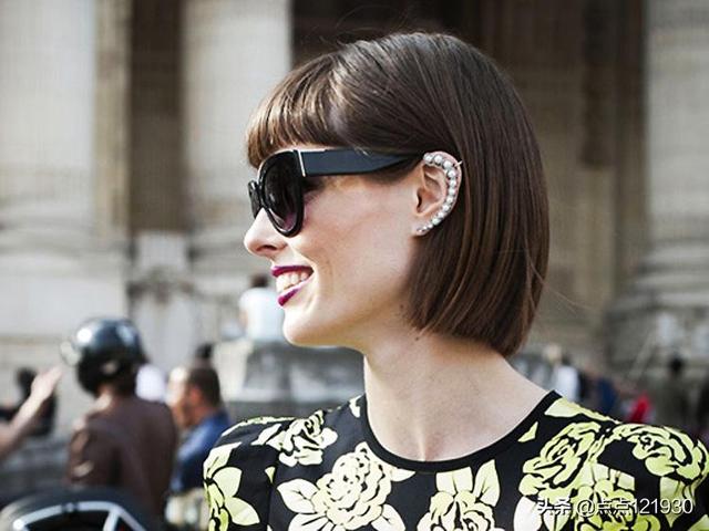 耳骨夹怎么戴，耳骨夹怎么戴法图解男生（耳骨夹惊艳了耳朵，戴上路转粉）