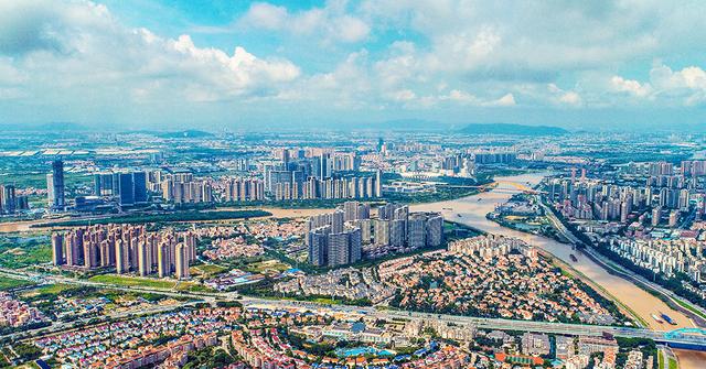 顺德陈村在哪里，顺德陈村在哪里可以检查核（广东佛山顺德区面积最小的镇）