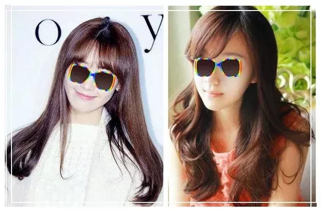 女生斜刘海有几种类型，女生斜刘海偏哪边好看（这六种剪法供你参考~）