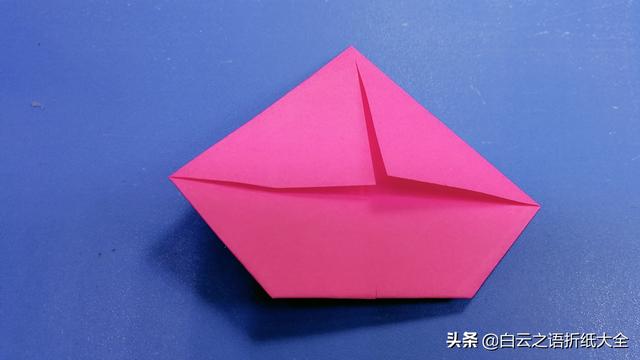 飞镖怎么折，飞镖怎么折 回旋镖一张纸（教大家折一款儿童户外玩具飞镖图纸步骤教程）