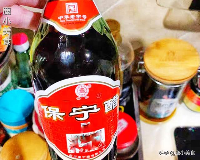 中国四大名醋，“山西老陈醋\