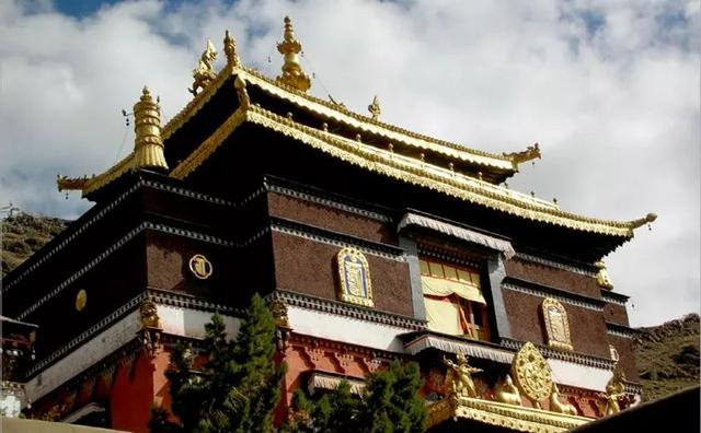 六大格鲁派佛教排名，藏传佛教格鲁派六大寺院的传说