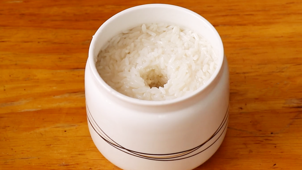 【米酒】做法步骤图 酒香浓郁 一看就会-起舞食谱网