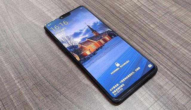 oppor15梦镜版解锁，刘海全面屏令人惊艳