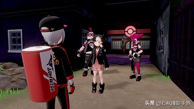 宝可梦剑盾小果然怎么获得，宝可梦剑盾如何获得（剑盾》剑一周目流程图文攻略）