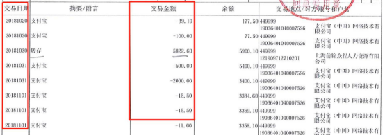 结息交易什么意思，什么叫结息交易是啥意思（银行核算流水有哪些）