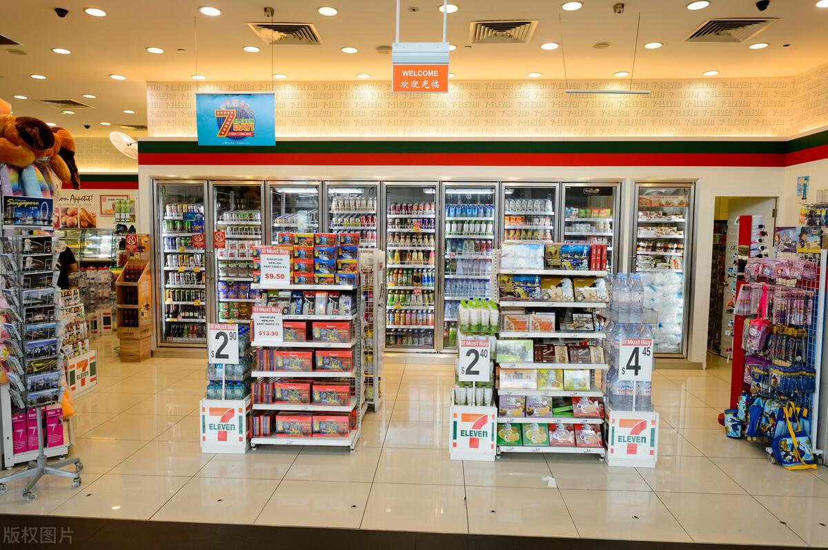 便利店加盟店排行榜(小区门口开便利店需要多少钱)