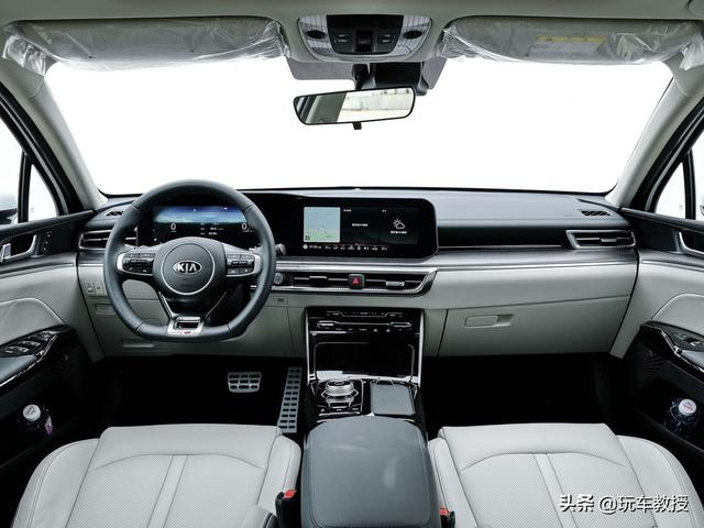 起亚k5怎么样啊，悦达起亚k5质量到底怎么样（双屏显示还带驾驶辅助）