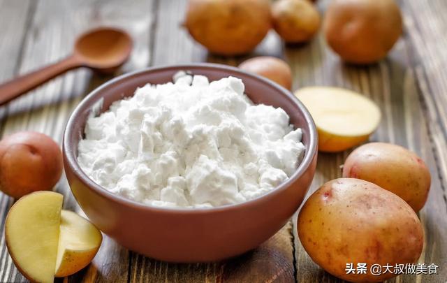 淀粉可以用什么代替，淀粉可以用什么东西来代替（玉米淀粉、土豆淀粉和红薯淀粉）
