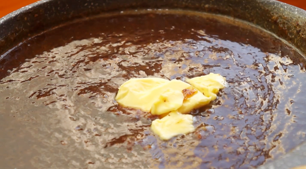 圖片[5]-【紅棗核桃糕】做法步驟圖 比阿膠糕還好吃 太棒了-起舞食譜網